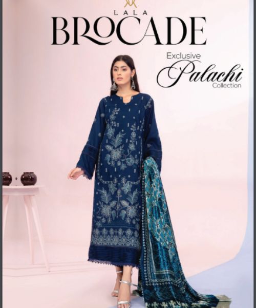 Lala Brocade Palachi Collection 2023