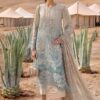 MARIA B Luxury Lawn 2025 | D-2515-B