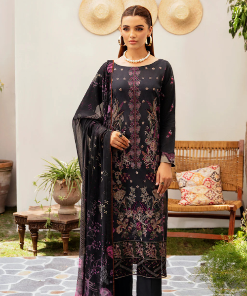 Ramsha Mashaal Lawn 2025