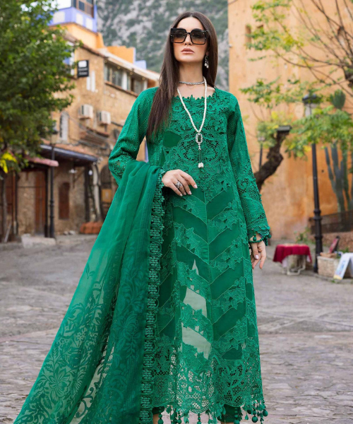 MARIA B Luxury Lawn 2025