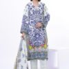 khaadi lawn printed 3 piece collection 2025 | SS2165A