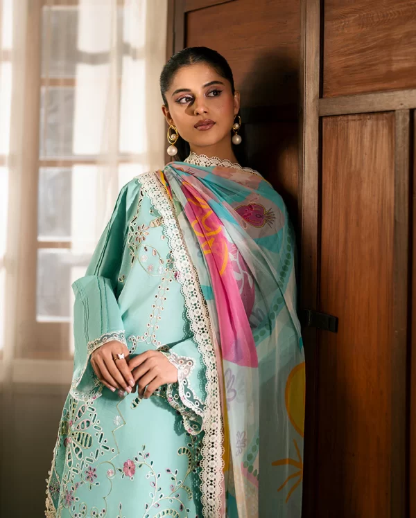 Aashiyana Lawn by Roheenaz 2025 | Dania