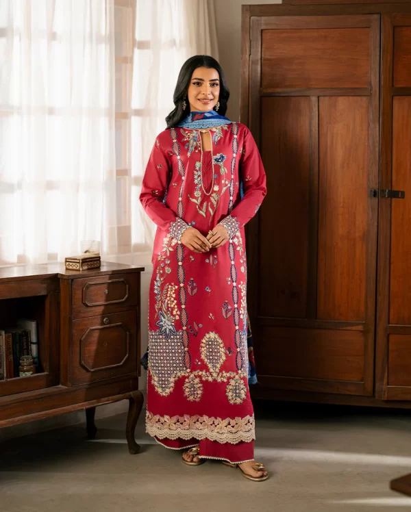 Aashiyana Lawn by Roheenaz 2025 | Ushna