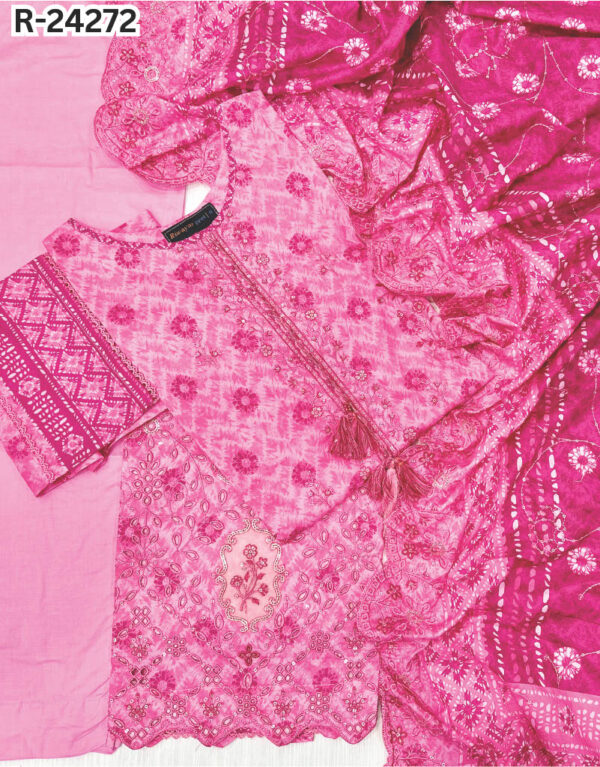 RIWAYAT PREMIUM EMBROIDERED LAWN COLLECTION VOL.07