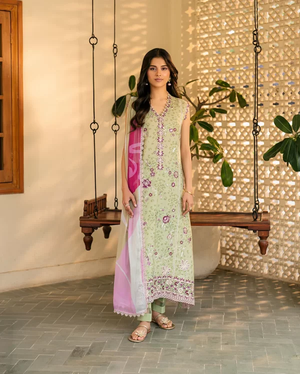 Aashiyana Lawn by Roheenaz 2025 | Amara