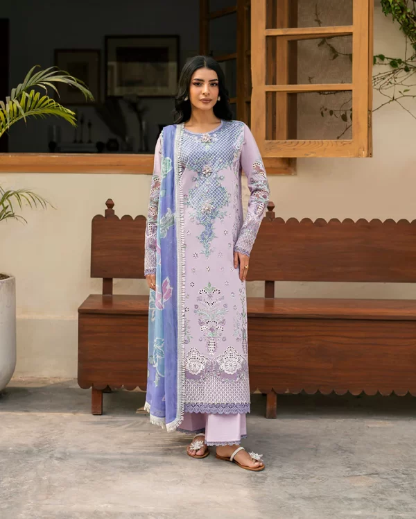 Aashiyana Lawn by Roheenaz 2025 | Hafsa