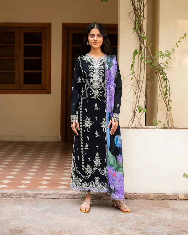Aashiyana Lawn by Roheenaz 2025 |
