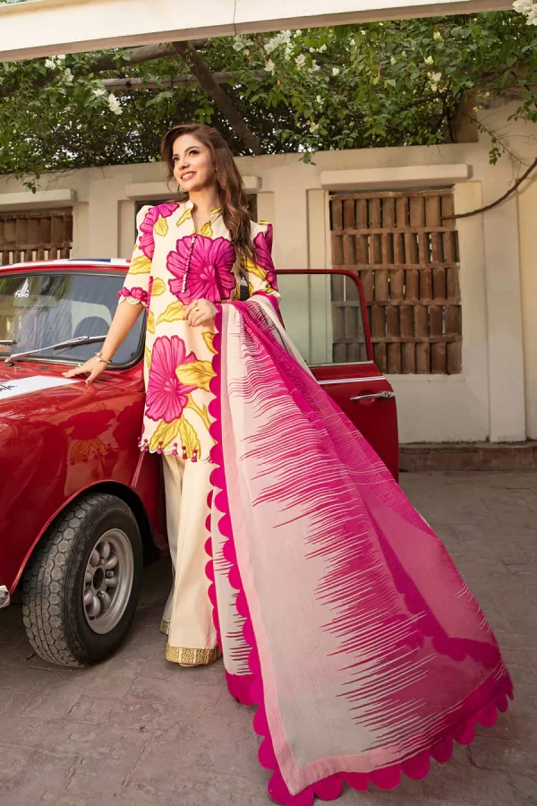MBasics Eid Lawn 2025 | MB-CUS25-902B