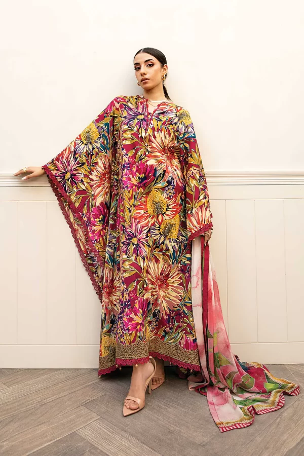 MBasics Eid Lawn 2025 | MB-CUS25-903B