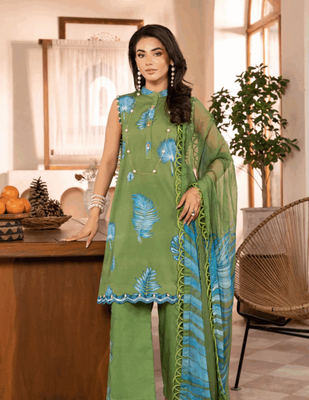 MBasics Eid Lawn 2025