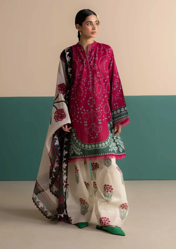 coco by zara shajahan vol 3 collection 2025 | CPV#2B - Nelea