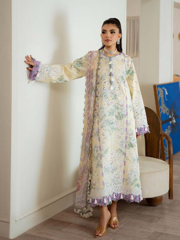 JADE FLORA LAWN 03PC VOL-II 2025 | SKU-1000000023967