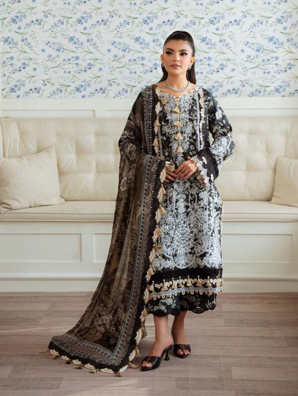 JADE    FLORA LAWN 03PC VOL-II 2025 | SKU- 1000000023971