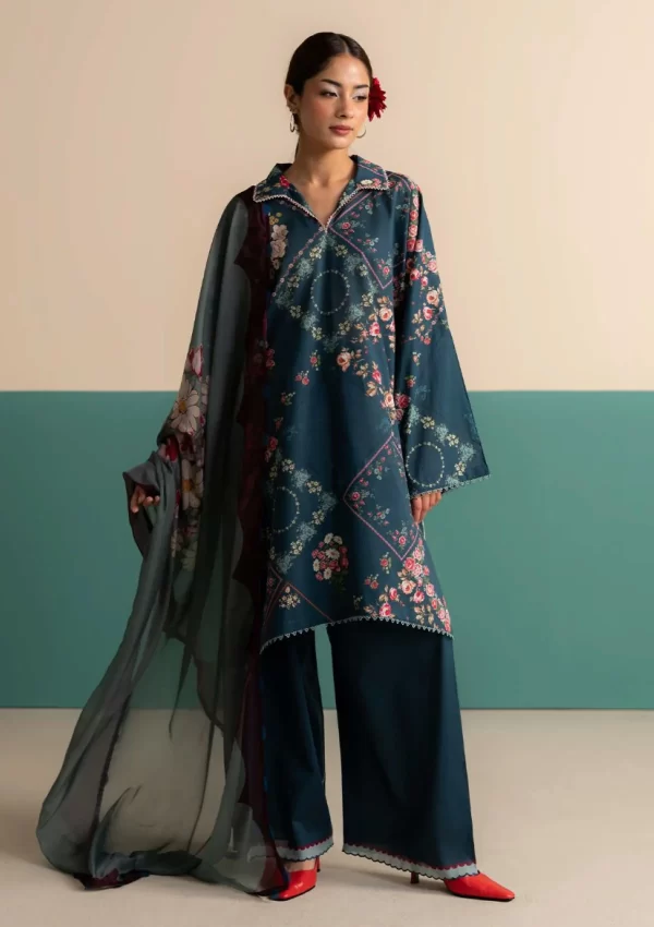 coco by zara shajahan vol 3 collection 2025 |  CPV#9B - Zarya