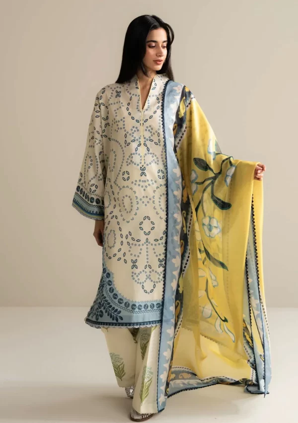 coco by zara shajahan vol 3 collection 2025 |   CPV#2A - Nelea