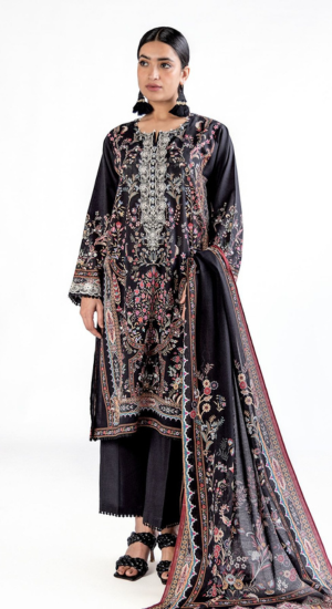 khaadi printed embroidered lawn collection 2025