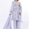 Khaadi printed embroidered lawn collection 2025 ] SKU: SS2169C