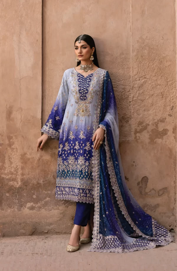 Emaan Adeel The Empress Luxury Wedding Formals – AUREVIA