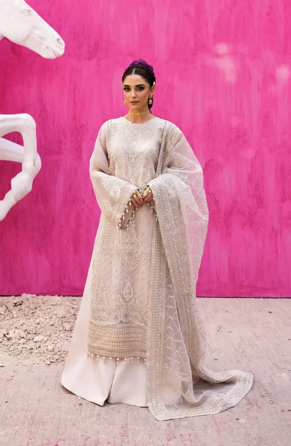 Emaan Adeel The Empress Luxury Wedding Formals – LUMESSE