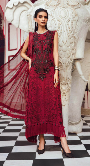 MARIA B Mprints Fall Winter Collection 2025