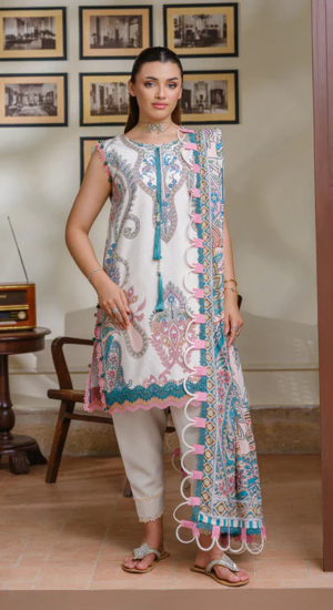 URBANE LINEN PRINTS 2025