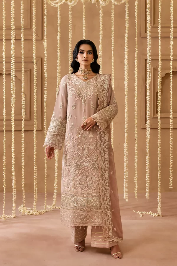 Emaan Adeel shehzadi Chiffon collection 2025 | LAILA