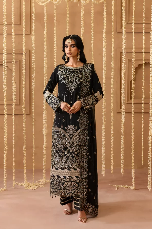 Emaan Adeel shehzadi Chiffon collection 2025 | SAHAR