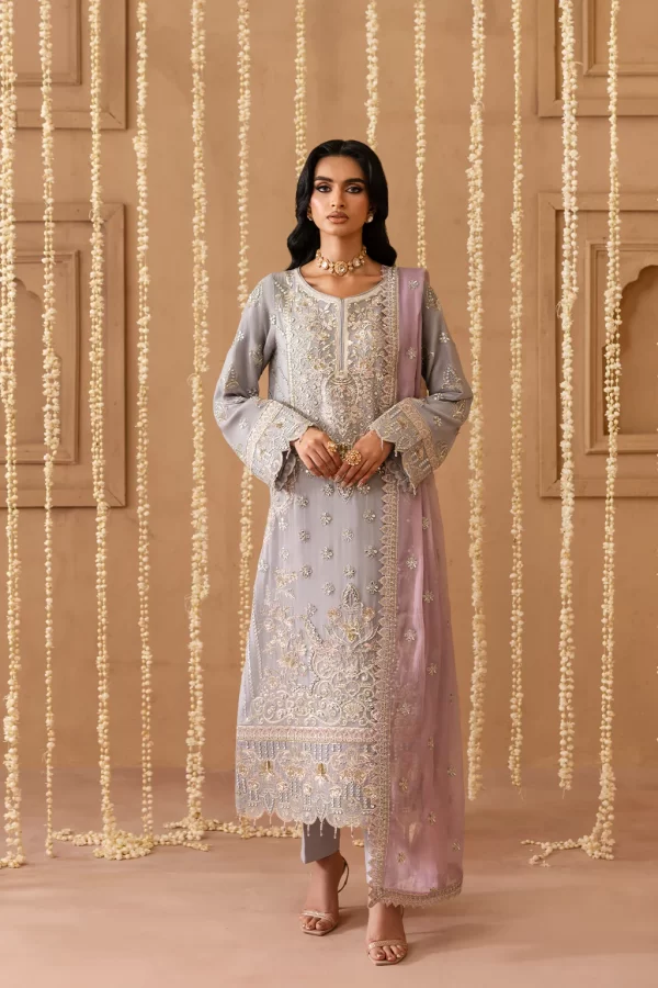 Emaan Adeel shehzadi Chiffon collection 2025 | MAHAYAM