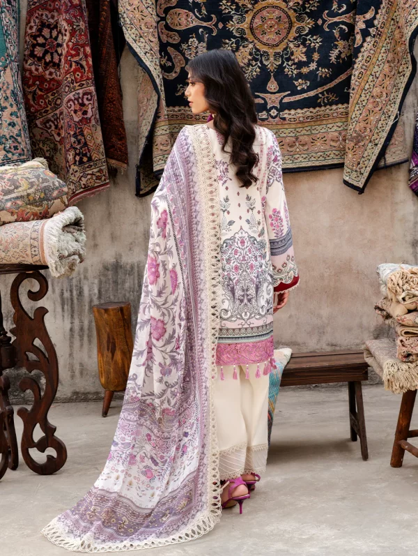 Alternative view of JADE BLISS LAWN COLLECTION 2026 | 1000000024140