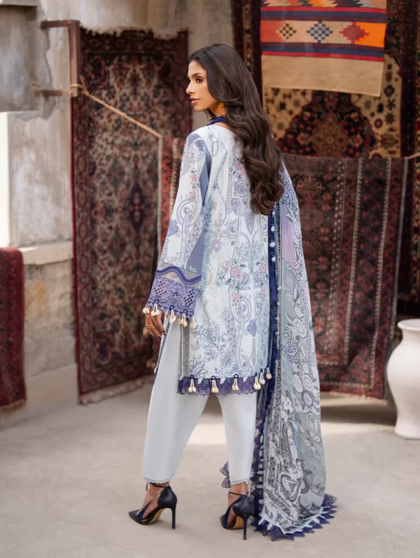 Alternative view of JADE BLISS LAWN COLLECTION 2026 | 1000000024141