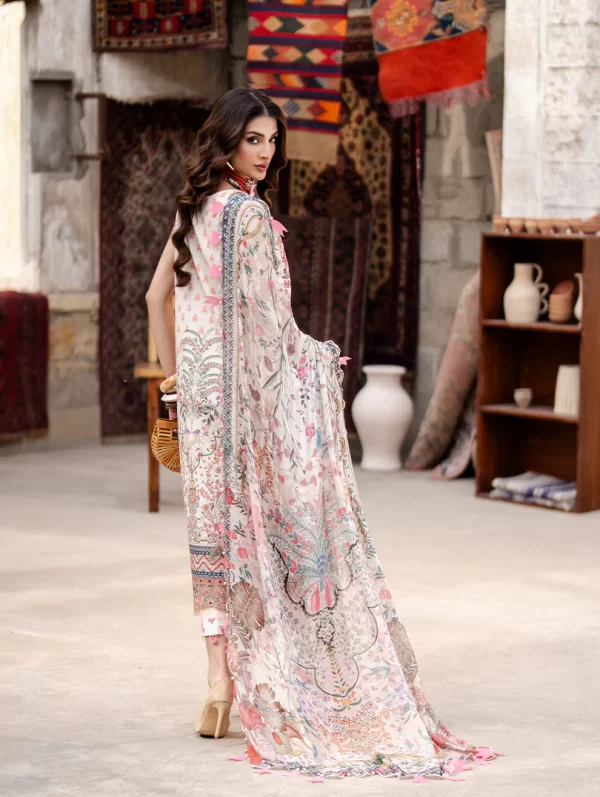 Alternative view of JADE BLISS LAWN COLLECTION 2026 | 1000000024142