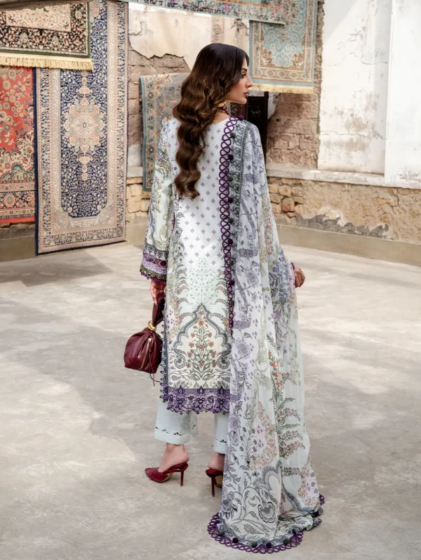 Alternative view of JADE BLISS LAWN COLLECTION 2026 |1000000024143