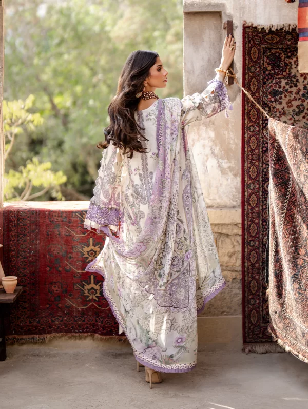 Alternative view of JADE BLISS LAWN COLLECTION 2026 | 1000000024145