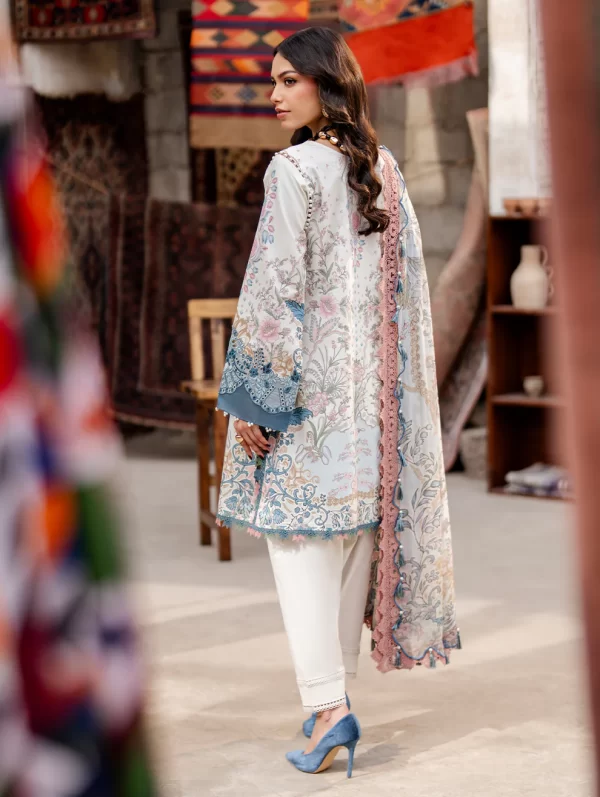 Alternative view of JADE BLISS LAWN COLLECTION 2026 | 1000000024146