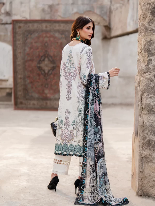 Alternative view of JADE BLISS LAWN COLLECTION 2026 | 1000000024147