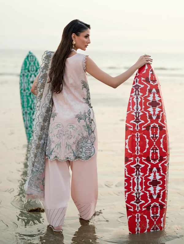 Alternative view of JADE NEEDLE WONDER LAWN COLLECTION 2026 |  1000000024149