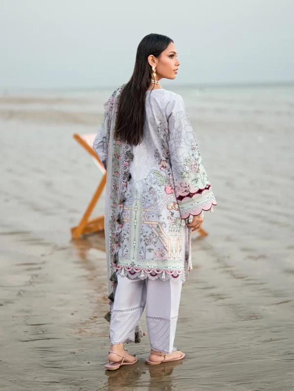 Alternative view of JADE NEEDLE WONDER LAWN COLLECTION 2026 | 1000000024150