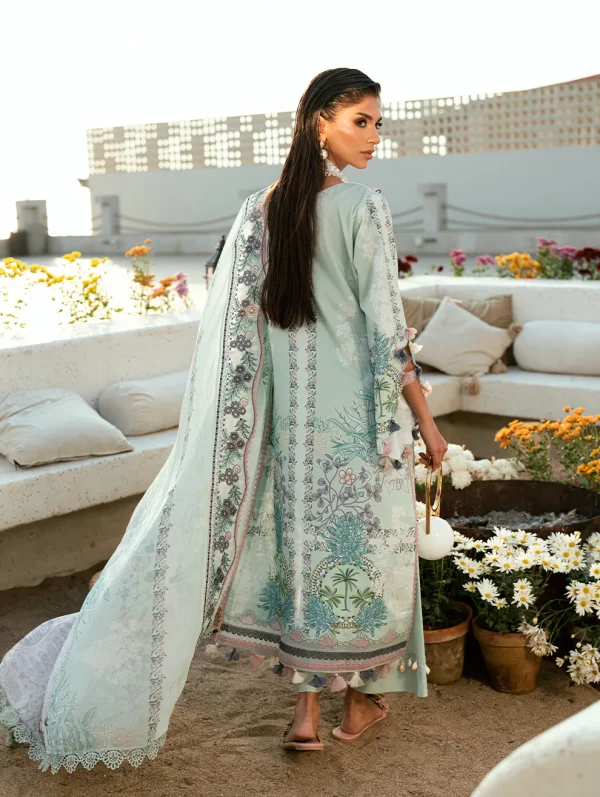 Alternative view of JADE NEEDLE WONDER LAWN COLLECTION 2026 |  1000000024151