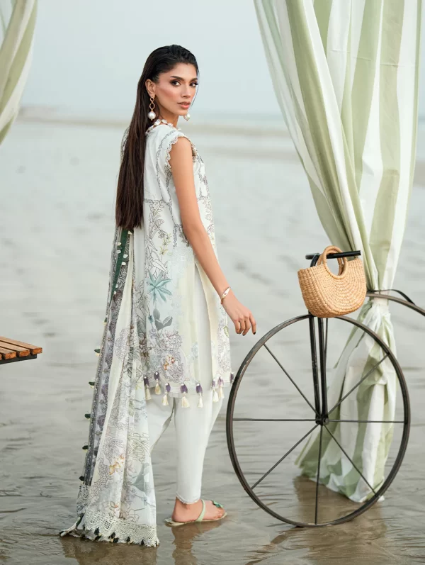 Alternative view of JADE NEEDLE WONDER LAWN COLLECTION 2026 | 1000000024153