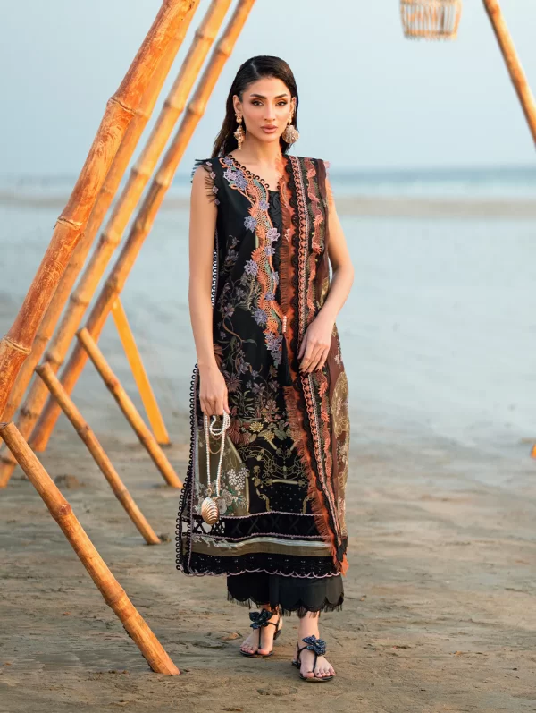 JADE NEEDLE WONDER LAWN COLLECTION 2026 |1000000024154