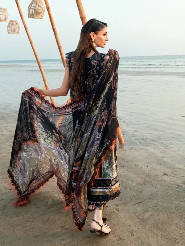 Alternative view of JADE NEEDLE WONDER LAWN COLLECTION 2026 |1000000024154