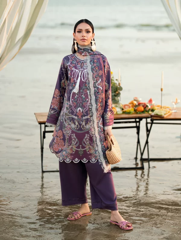 JADE NEEDLE WONDER LAWN COLLECTION 2026 | 1000000024155