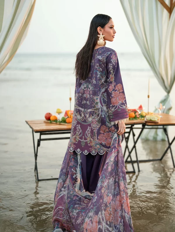 Alternative view of JADE NEEDLE WONDER LAWN COLLECTION 2026 | 1000000024155