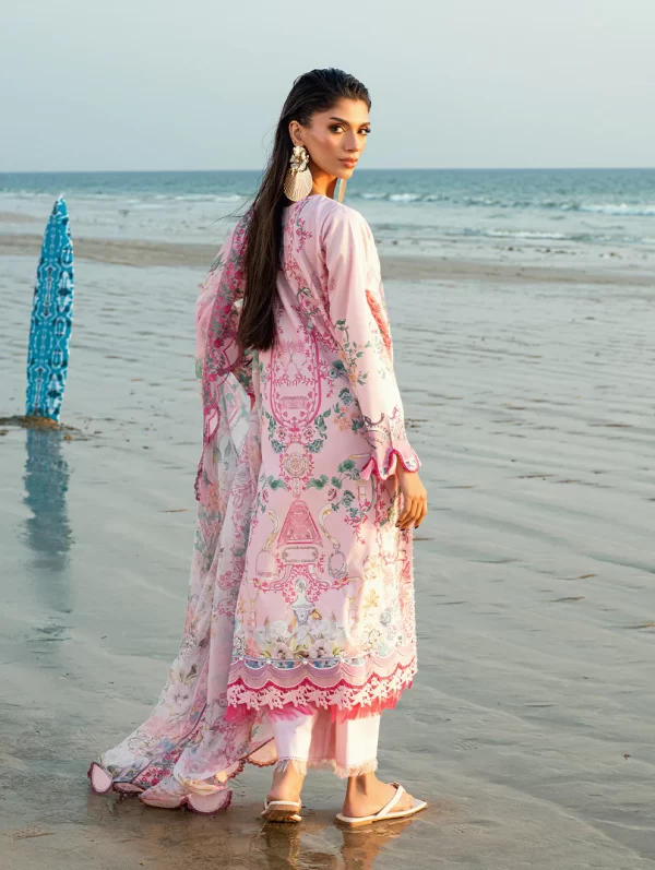 Alternative view of JADE NEEDLE WONDER LAWN COLLECTION 2026 | 1000000024156