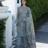 Elaf Prints Lawn collection Vol 1 2026 | 8A EIRINI BLOOM