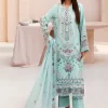 Ghazal By Ramsha lawn collection 2026 | G-503