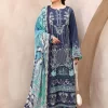 Mashal By Ramsha lawn collection 2026 | L-1501