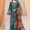 Mashal By Ramsha lawn collection 2026 | L-1511