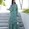 Elaf Prints Lawn collection Vol 1 2026 | 7A TEAL ME