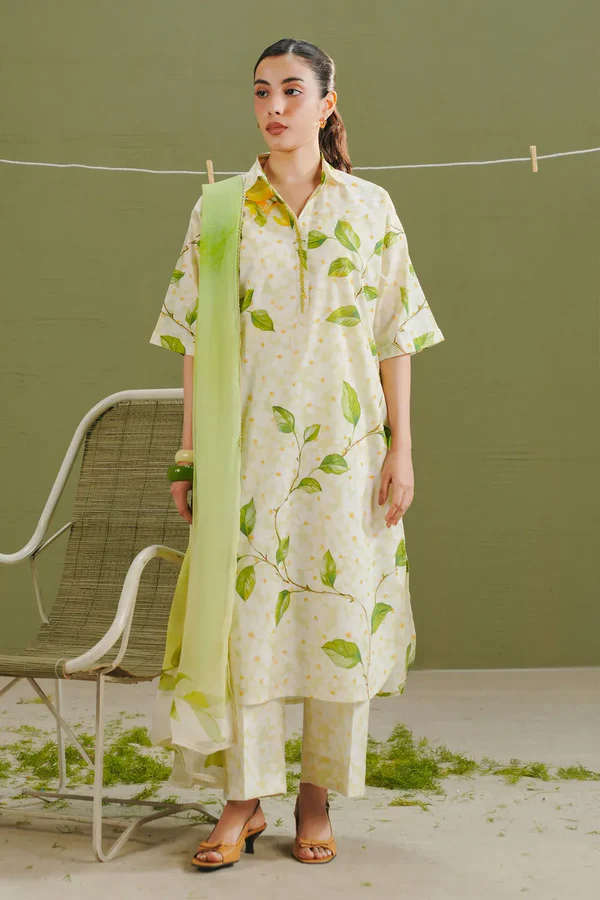 Coco by Zara Shahjajan lawn collection Vol 1 2026 | Kael-7a